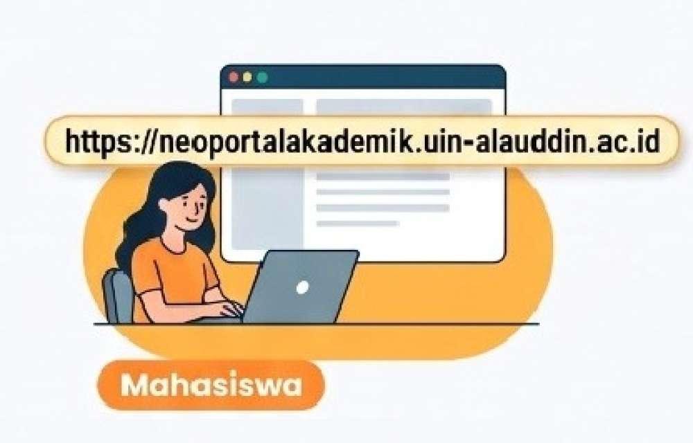 Ilustrasi Panduan Pengambilan dan Keikutsertaan Semester Antara