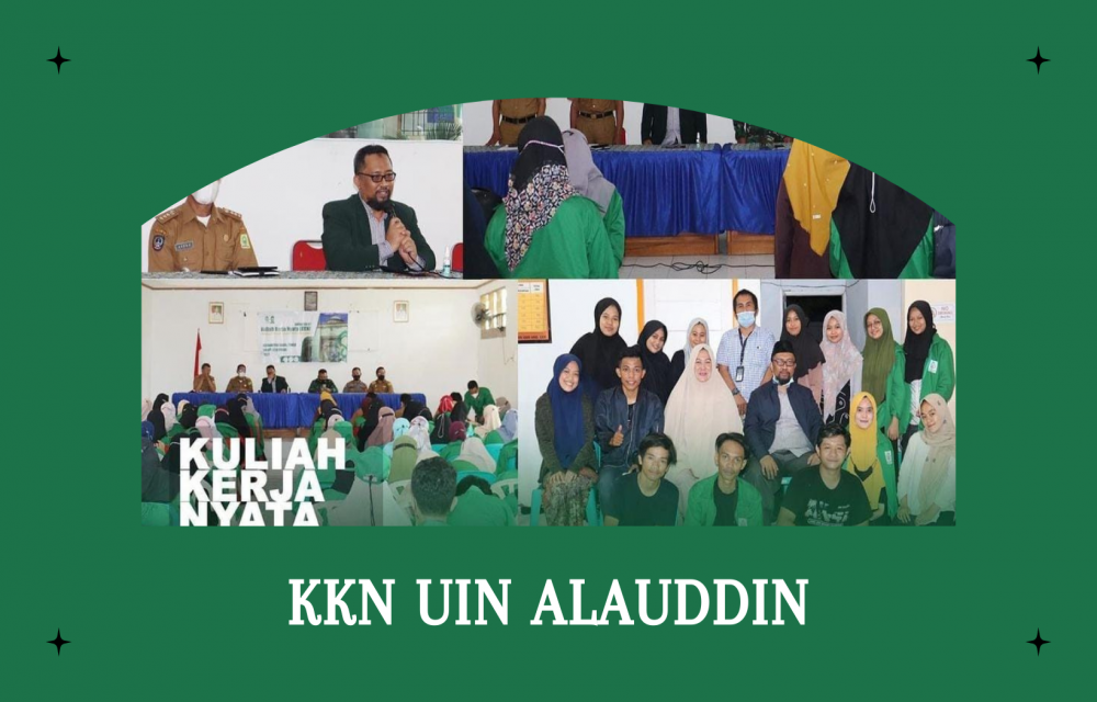 Ilustrasi Panduan Pengisian Laporan Kegiatan Harian (LKH) Kuliah Kerja Nyata UIN Alauddin Makassar